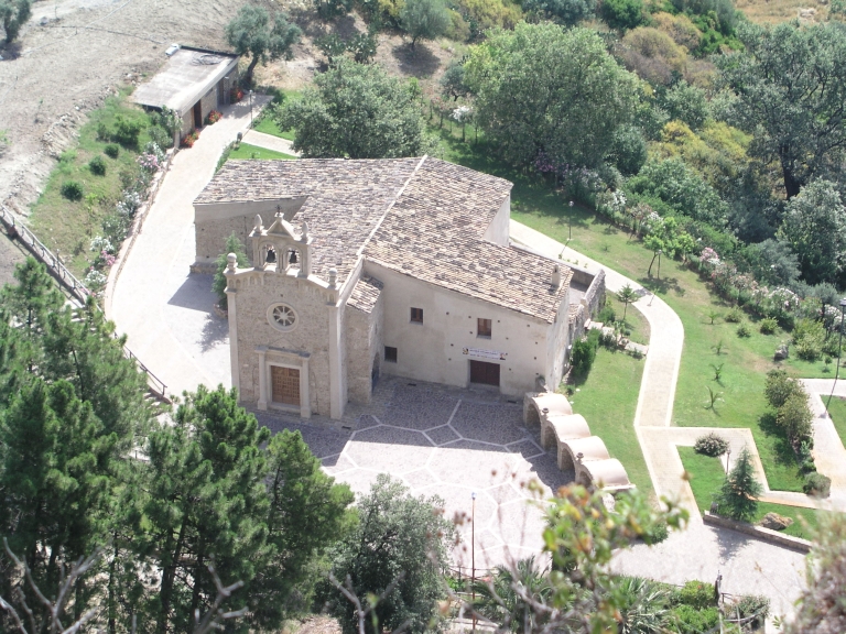 Madonna della Scala Belvedere Spinello
