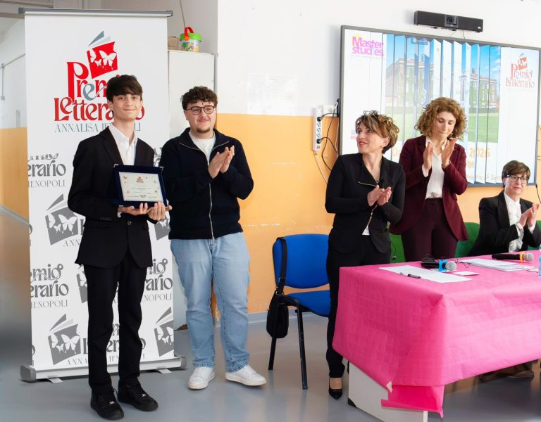 Vincitori Premio 2026